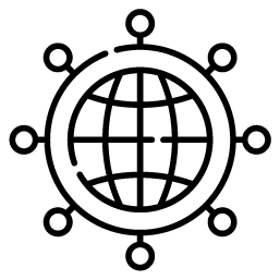 TRaViS scans both the clearnet and darknet to find any sensitive information about your company that might have been exposed. Icon representing icon alignment.