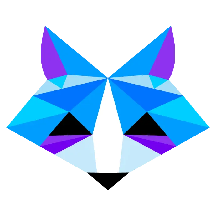 TRaViS geometric fox logo symbolizing advanced cybersecurity solutions for Managed Security Service Providers.