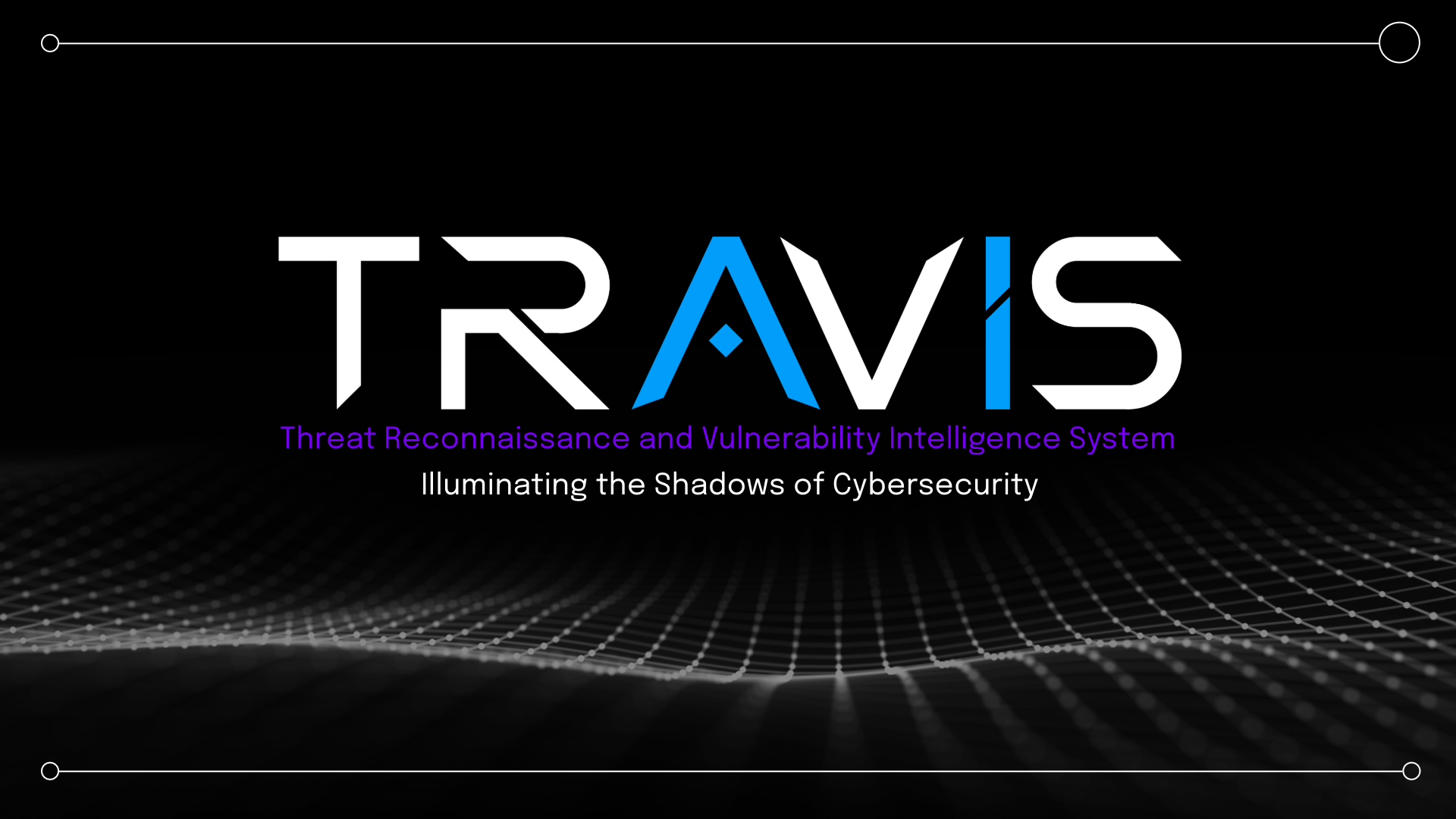 Travis Attack Surface management and external attack surface management tool.