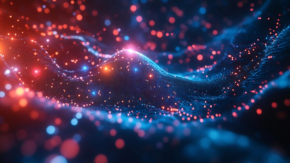 Travis ASM: Automating Operations and Bridging the Skills Gap for MSSPs Abstract data visualization illustrating how EASM streamlines cybersecurity operations for MSSPs, enabling automated risk prioritization with Travis ASM.