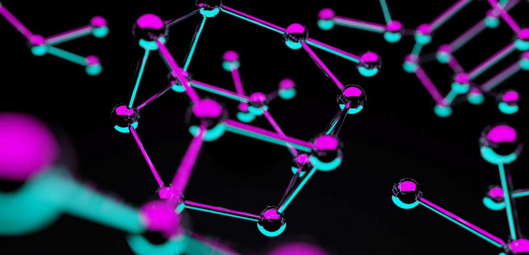 Image symbolizing network and data working together.