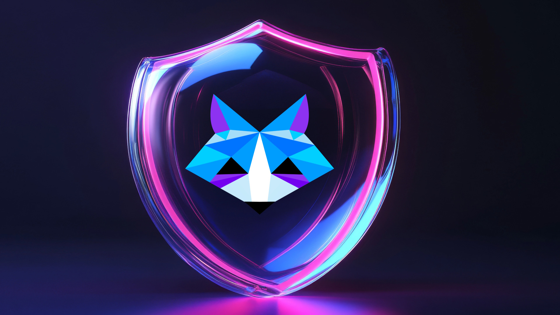 Image of a shield with the TRaViS ASM Mascot in center.