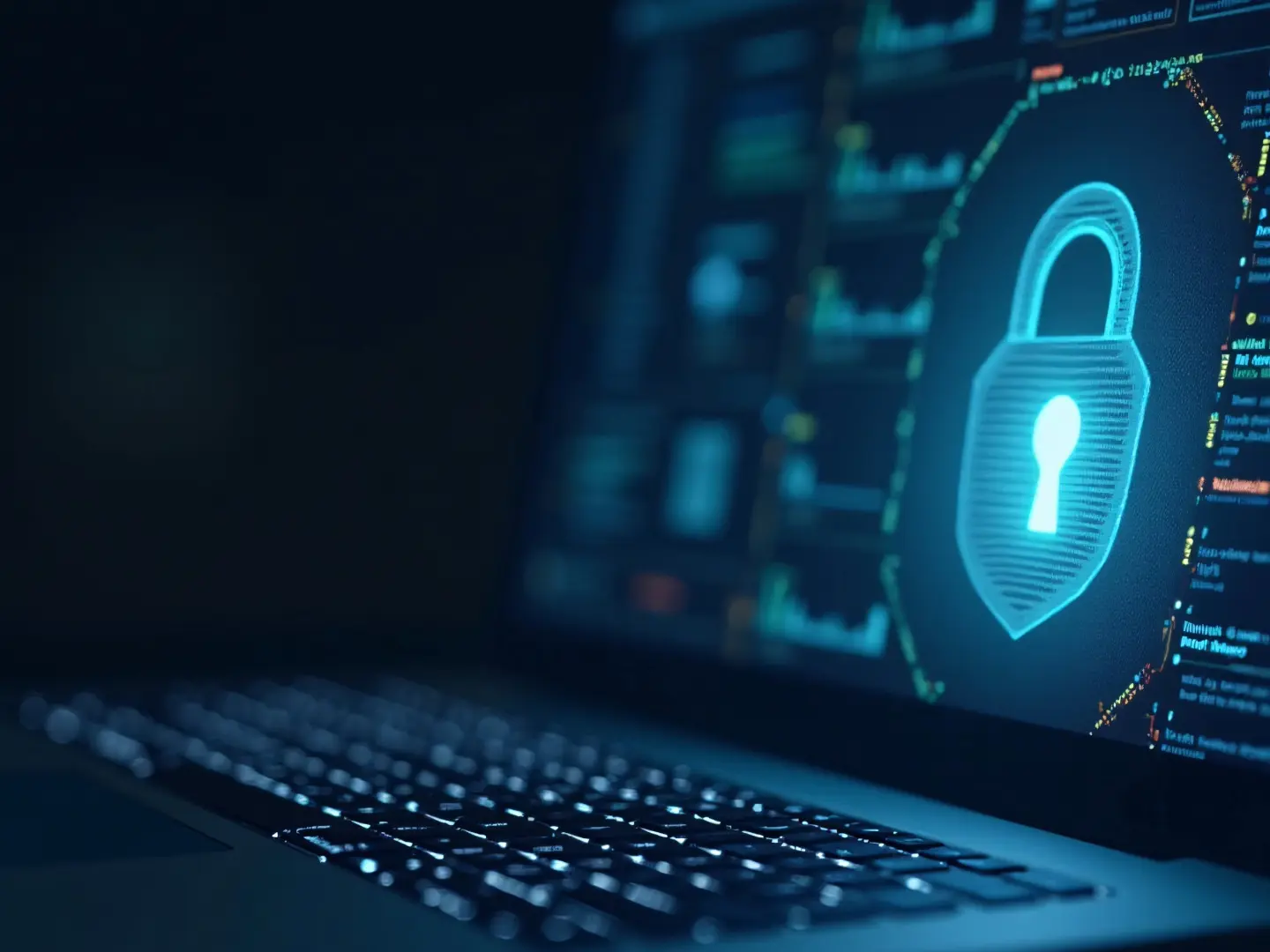 Image of a pc with a lock on the screen representing TRaViS ASMs amazing services provided to local mssps and globally. Image of a pc with a lock on the screen representing TRaViS ASMs amazing services provided to local mssps and globally.