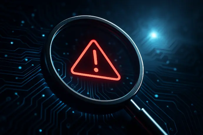 External attack surface management - Image symbolizing EASM.