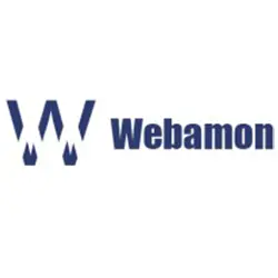 Webamon Logo. The google of threat intel. Webamon Logo. The google of threat intel.